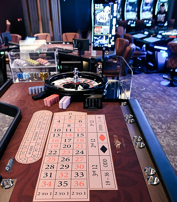 American Roulette