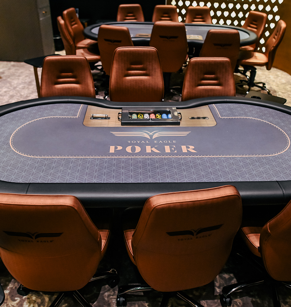 Poker Room