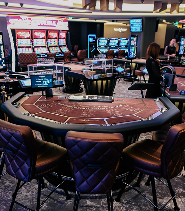 Ultimate Texas Hold’em