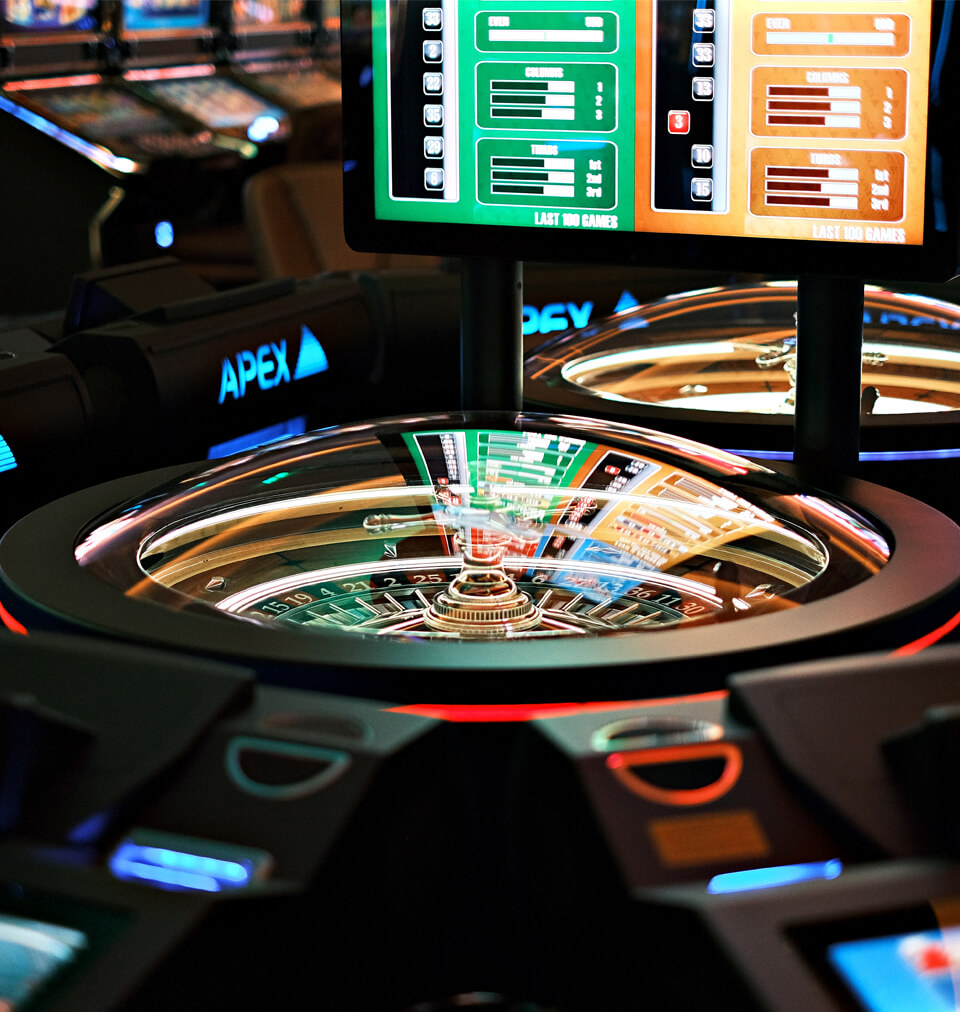 Electronic Gaming